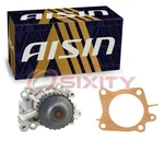 Aisin Engine Water Pump For 2002-2007 Mitsubishi Lancer 2.0L L4 Coolant Bb. Price: $74.55.