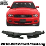 New Front Radiator Support Cover Shield Plastic 2010-2012 Ford Mustang. Price: $96.30.