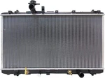 For Suzuki SX4 2.0L L4 2007-2009 Radiator Plastic Aluminum Csf 3444 New. Price: $139.95.