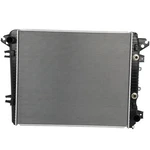 Radiator For 2017-2019 Chevrolet Silverado 2500 Hd Gmc Sierra 3500 13690 New. Price: $209.79.