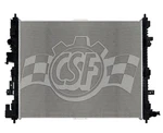 Engine Cooling Radiator Fits Chevrolet Equinox 1.5L 2018 2019 2020 2021 2025 New. Price: $213.00.