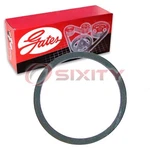 Gates Lower Coolant Thermostat Seal For 1994-1998 Dodge Ram 3500 5.9L L6 Zd New. Price: $8.66.