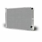 Afco Racing Products 80130NDP Aluminum Circle Track Radiator 28" Double Pass New. Price: $397.66.