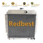 #63DT Row Aluminum Radiator For 1964 Dodge Dart/plymouth Valiant 200/BASE 3.7L New. Price: $199.00.