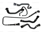 Set Of Water/radiator Hoses For Bmw X5 4.4I 4.6IS New. Price: $259.84.