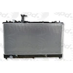 13053C Gpd Radiator Sedan For Mazda 2006-2008 New. Price: $169.57.