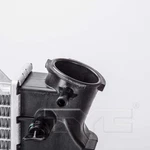 Tyc 162 Radiator Assembly New. Price: $153.40.