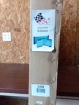 Osc Automotive Cooling Products 2438 Radiator New. Price: $129.99.