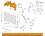 Gm Oem 13-16 Encore Cooling Radiator Components-upper Baffle 95369297 New. Price: $137.08.