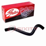 Gates Upper Radiator Coolant Hose For 1975-1977 Gmc P35 5.7L V8 Belts Pd New. Price: $35.48.