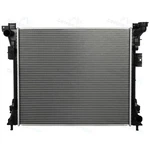 Ac Radiator For 2008-2016 Chrysler Town & Country 2008-2020 Dodge Grand Caravan New. Price: $75.19.