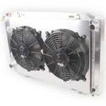 3 Row Radiator For 1982-1987 Lincoln Continental /1984-1992 Mark Vii V8 5.0L New. Price: $175.50.