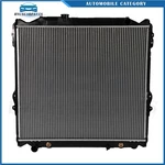 Aluminum Cooling Radiator For 1996-2002 Toyota 4RUNNER 2.7L 3.4L Fits CU1998 New. Price: $66.87.