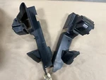 2018-2023 Ford Mustang Gt Front Air Deflector Shroud Lh Rh Set 317 Used. Price: $139.99.