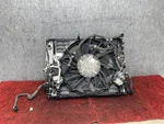 Bmw F10 F02 F12 F13 Front Engine Radiator Coolant Condenser Fan Assembly Oem 95K Used. Price: $399.99.