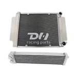 Row Radiator+oil Cooler With Heater Pipe For 1969-1995 Mazda RX2/3/4/5/7 12A/B New. Price: $999.00.
