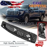 For Gmc Sierra 1500 2024 Front Radiator Grille Air Intake Shield Panel New. Price: $162.95.