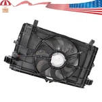 Radiator Shroud Fan Assembly 149417500B Fits Tesla Model 3/Y Engine 2021 2022 New. Price: $196.89.