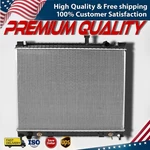 Aluminum Radiator 2691 For QX56 Armada Pathfinder Titan 5.6 V8 214607S000 New. Price: $139.99.
