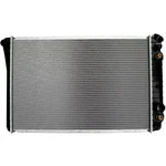 Replacement Aluminum Radiator Fits 1987 1988 1989-1992 Chevy Camaro 5.7L V8 New. Price: $122.38.