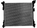 For 2009-2014 Volkswagen Routan Radiator Primary Tyc 14332HCVZ 2010 2012 2011 New. Price: $144.35.