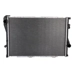 Radiator For 1994-97 Bmw 850CI 96-98 750IL 5.4L 5.0L V12 CU1401 New. Price: $62.09.