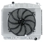 Cold Case Radiators CHT563A-7K Aluminum Performance 1957 Full Size Chev New. Price: $653.54.