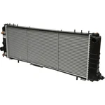Uac Radiator Crossflow 78C New. Price: $178.66.