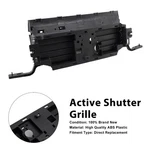 Lower Active Grill Shutter Fit Ford Bronco 2.3L 2.7L 2021-2022 W/o Motor New. Price: $177.72.