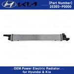 253E0P0000 Genuine Oem Power Electric Radiator For Hyundai Tucson Kia Sportage New. Price: $115.90.