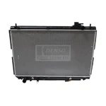 Denso 221-0511 Radiator For 01-07 Toyota Highlander New. Price: $178.10.