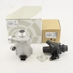 Electric Water Pump W/ Thermostat For Bmw 228I 328I X3 11517597715 11538635689 New. Price: $192.99.