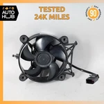 17-19 Porsche 911 Carrera 3.0L V6 Engine Cooling Fan Motor 99162405203 Oem Used. Price: $228.25.