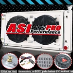 Asi Row Radiator+shroud+fan For 89-99 Chevy C1500 C2500 C3500 K1500 5.7L New. Price: $279.00.