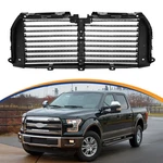 Front Upper Grille Air Radiator Shutter 2015-2017 Ford F-150 F150 FL3Z8475F New. Price: $69.25.
