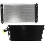 Radiators For Chevy Olds S10 Pickup Gmc Jimmy Chevrolet Blazer S-10 Sonoma Isuzu New. Price: $170.67.