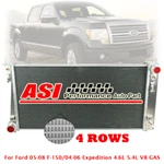 Row Aluminum Radiator Ford 05-08 F-150/ 04-06 Expedition 4.6L 5.4L V8 Gas New. Price: $229.00.