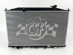 Csf Radiators Oe-style 1-ROW Radiator, Honda Odyssey New. Price: $90.99.