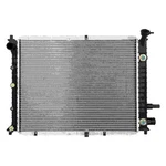 Ford Escort 1997-2003 Agility Engine Coolant Radiator New. Price: $95.58.
