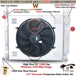 Row Radiator Shroud Fan For 2000-2004 Dodge Dakota Durango 3.7L 3.9L 4.7L 5.2L New. Price: $309.00.