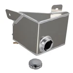 Maxpeedingrods Aluminum Coolant Expansion Overflow Tank For Chevy Camar New. Price: $165.38.