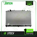 New Replacement Aluminum Radiator For 03 04 05 06 07 08 Mazda 3.0L V6. Price: $115.68.