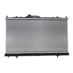 Osc 2723 Cooling Products New Radiator For 04-12 Mitsubishi Galant. Price: $148.15.