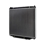 Mishimoto R2171-AT Radiator Dual Core Oe Fits Ford Excursion 5.4L 2000-2005 New. Price: $429.99.