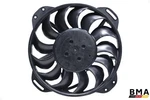 Lucid Air Front Left Radiator Cooling Fan P11-M10300-01 2022 2025 Oem Used. Price: $119.99.