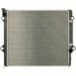 Radiator Spectra Premium Industries CU2581 New. Price: $255.68.