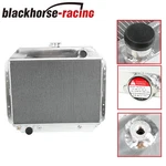 Racing Radiator 3 Row Aluminum 1968-79 Ford F100 F150 F250 1978-79 Bronco V8 New. Price: $124.88.