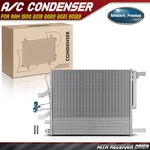 New Condenser W/ Receiver Drier Bracket For Ram 1500 2019 2020 2021 30129. Price: $91.99.
