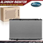 Radiator Without Oil Cooler For Honda Cr-v 2017 2018-2019 L4 2.4L 190105PHA01 New. Price: $105.99.