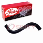 Gates Lower Radiator Coolant Hose For 1989-1994 Nissan Maxima 3.0L V6 Belts Jr New. Price: $37.26.